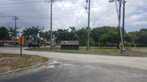 Proposed location for Midtown Boca project